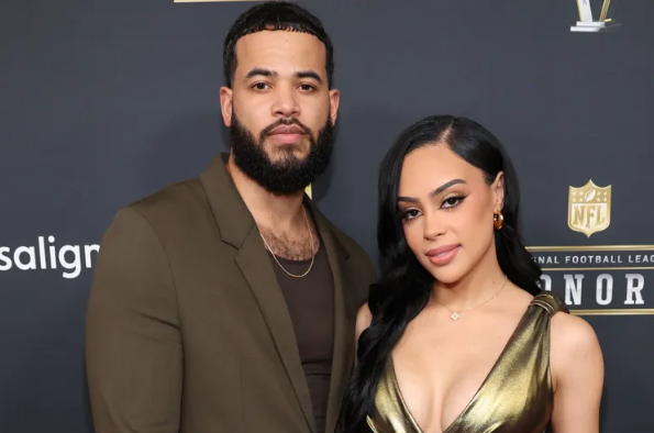 Model Breaks Silence After Viral Desmond Scott Kissing Video