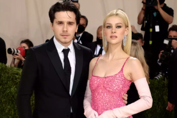 David Beckham Reacts to Brooklyn Beckham’s Viral Instagram Post