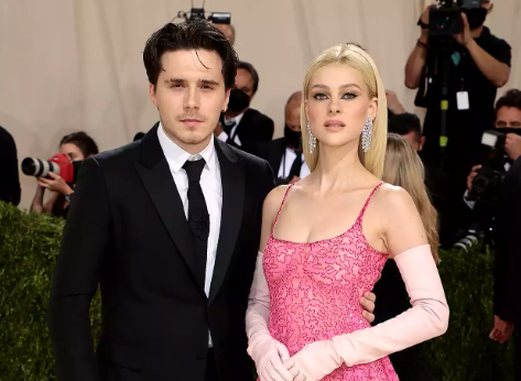 David Beckham Reacts to Brooklyn Beckham’s Viral Instagram Post