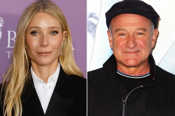Gwyneth Paltrow Reflects on Hook and Knowing Robin Williams