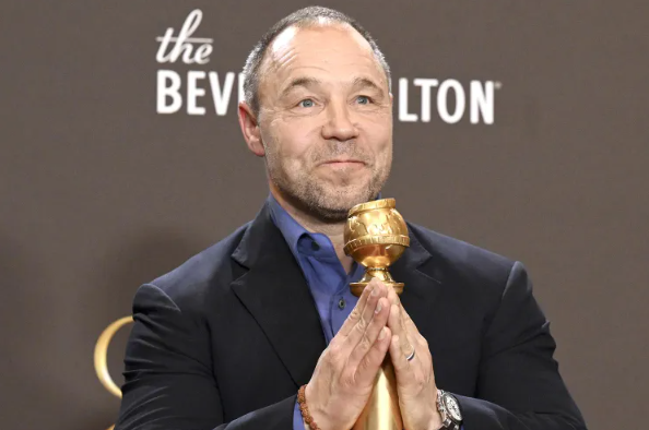 Stephen Graham Says He Lost His Golden Globe Hours After Winning