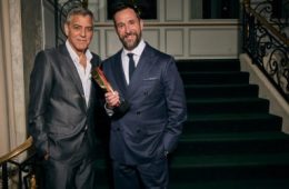 George Clooney & Noah Wyle Spark ER Nostalgia in L.A.