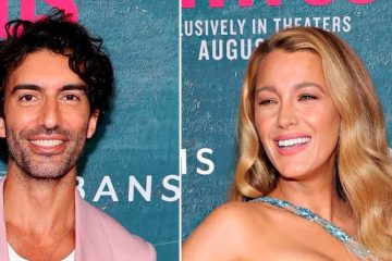 Blake Lively vs. Justin Baldoni: Who Has the Edge One Year Later?