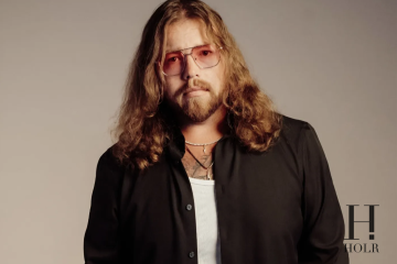 Travis Bolt Says Music Helped Slow His Tourette Syndrome Tics