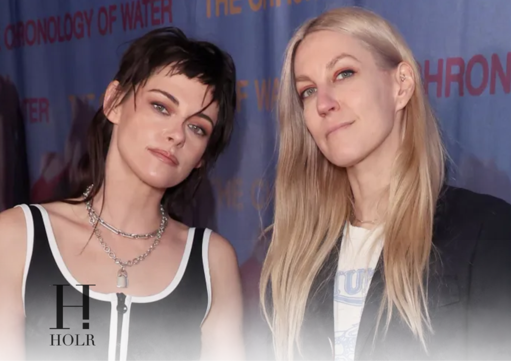 Kristen Stewart and Dylan Meyer Hold Hands at The Chronology of Water Premiere –