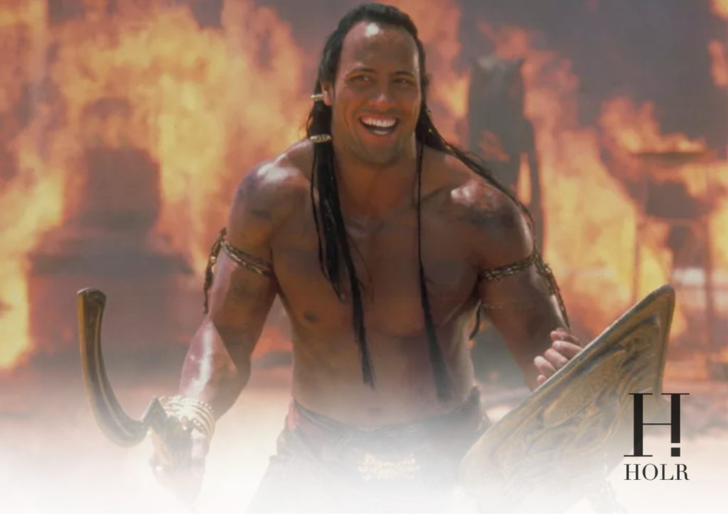 Dwayne Johnson’s First Movie Came at a Cost –