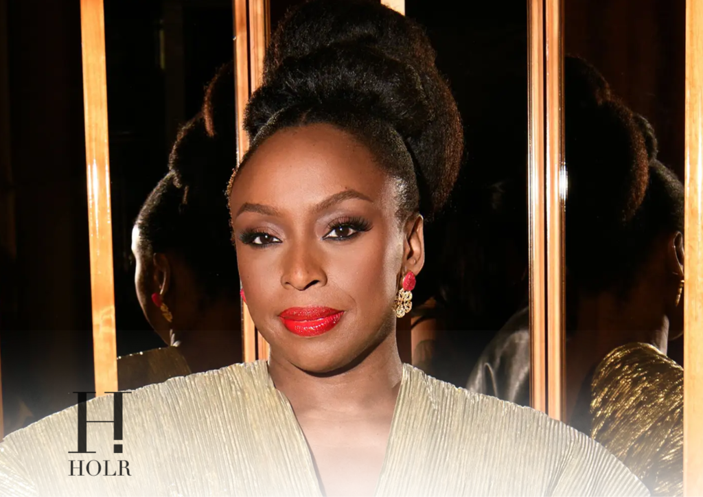 Chimamanda Ngozi Adichie Blames Hospital in Death of Her 21-Month-Old Son –