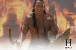 Dwayne Johnson’s First Movie Came at a Cost