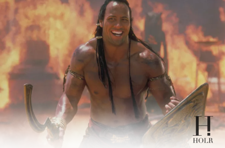 Dwayne Johnson’s First Movie Came at a Cost