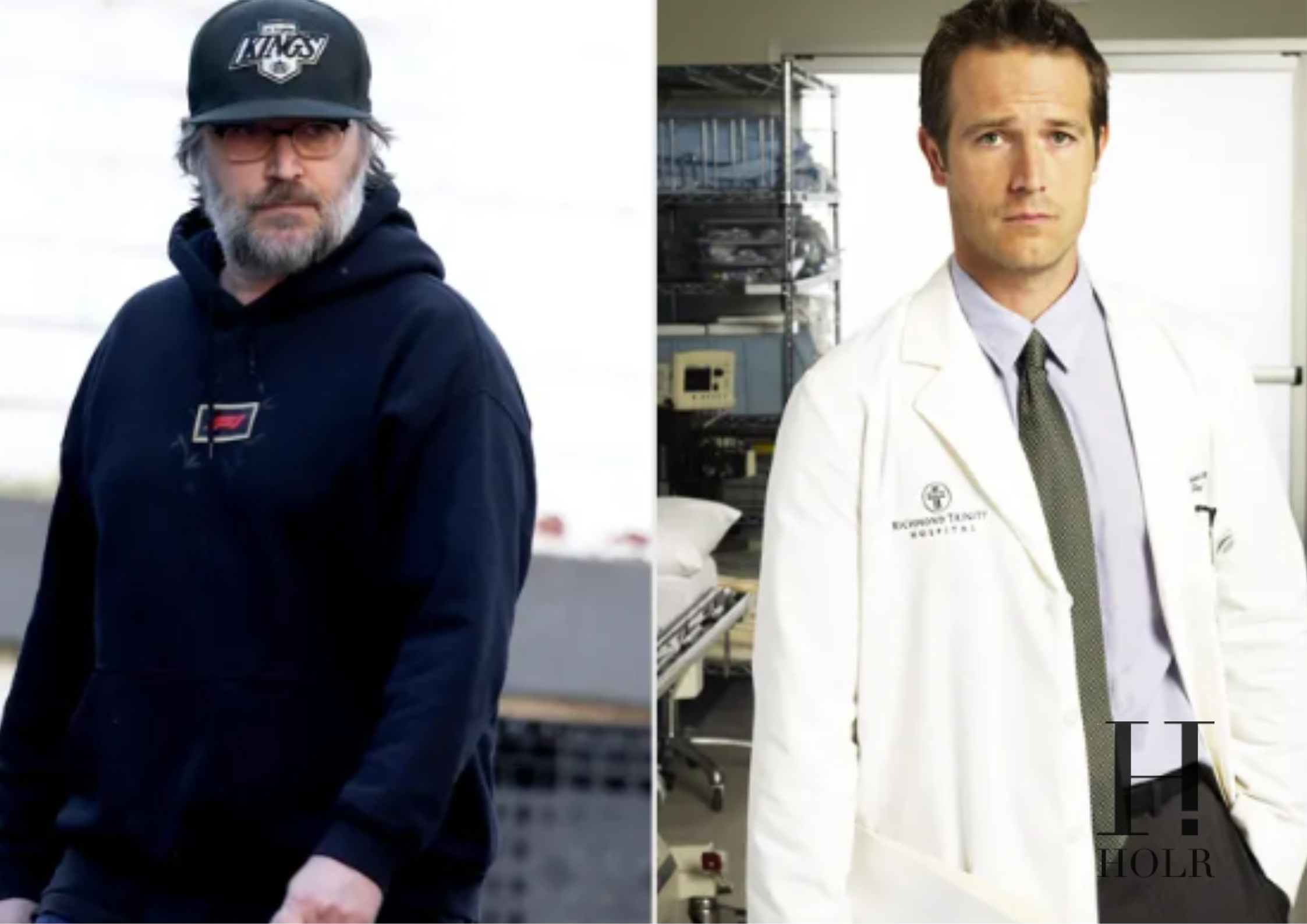 Michael Vartan Looks Unrecognizable Years After Leaving Hollywood – Michael Vartan Looks Unrecognizable Years After Leaving Hollywood –