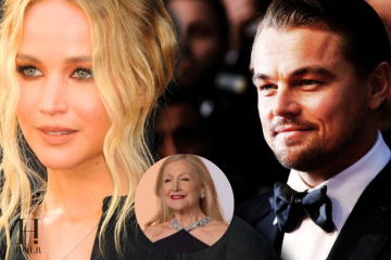 Patricia Clarkson Joins DiCaprio and Lawrence in What Happens at Night