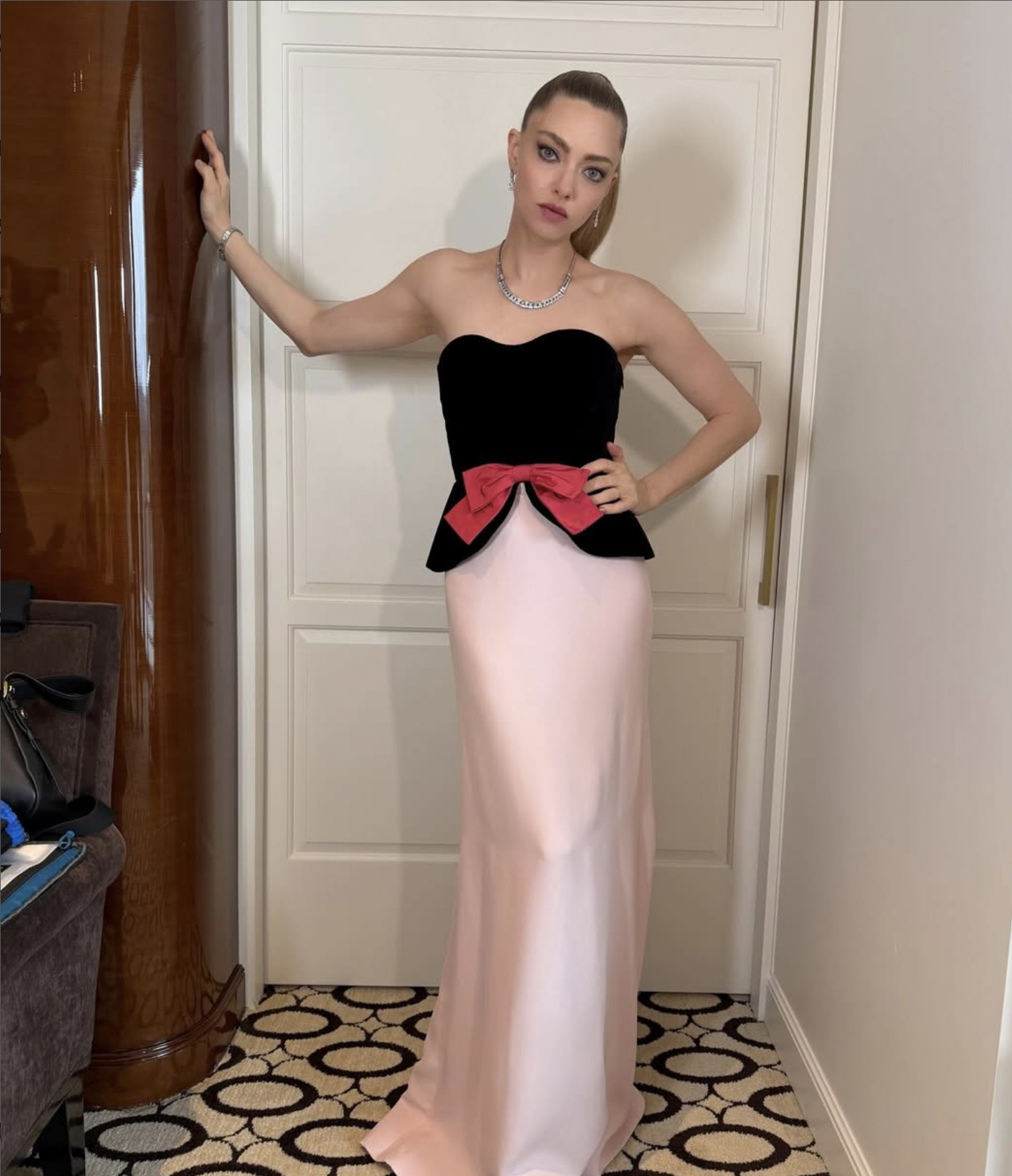 Best Dressed- 2026 Critic’s Choice Awards