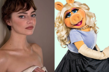 Emma Stone Denies Playing Miss Piggy in New Film