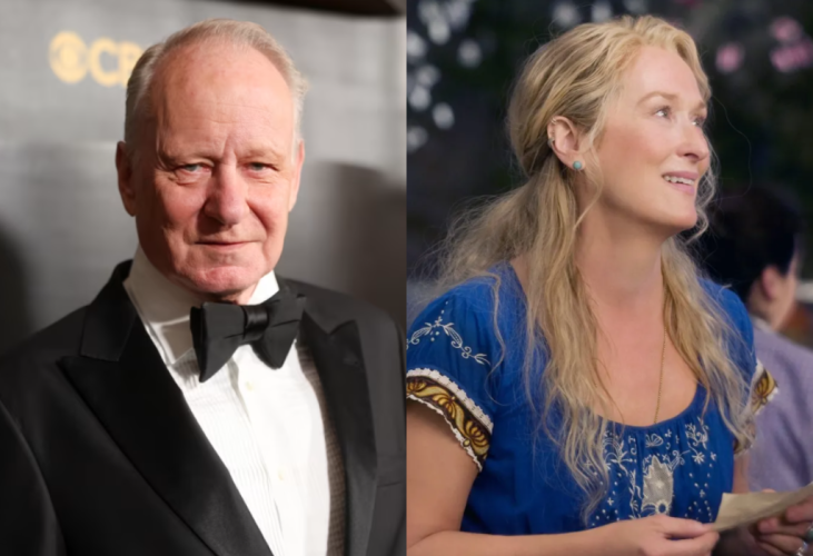 Stellan Skarsgård says Donna could return in Mamma Mia 3 –