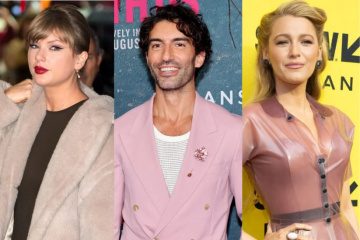 Taylor Swift mocked Justin Baldoni in text to Blake