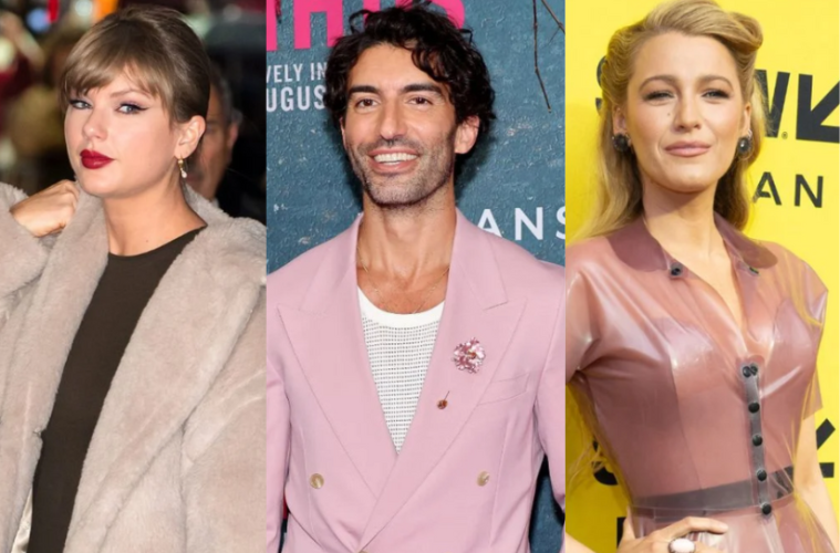 Taylor Swift mocked Justin Baldoni in text to Blake