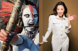 James Cameron confirms Michelle Yeoh for future Avatar