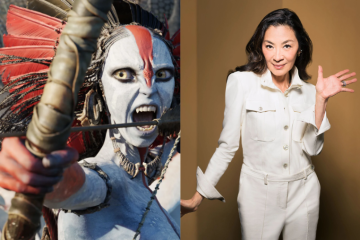 James Cameron confirms Michelle Yeoh for future Avatar