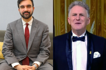 Michael Rapaport Eyes NYC Mayor Run in 2029