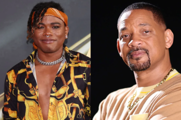 Violinist Sues Will Smith Over Alleged Retaliation