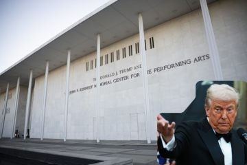 Kennedy Center Defends Trump-Era Low Ratings