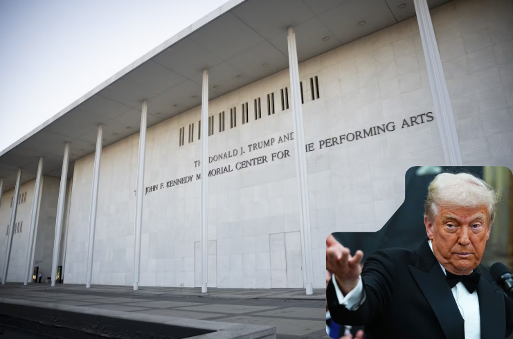 Kennedy Center Defends Trump-Era Low Ratings