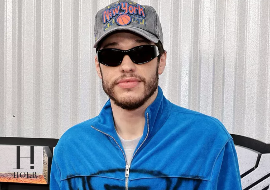 Pete Davidson Reveals the Meaning Behind Daughter Scottie’s Name –