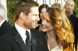 Kristin Davis Didn’t Recognize Tom Cruise at the 2004 Golden Globes