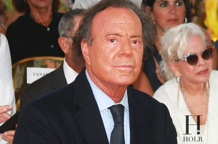 Julio Iglesias Denies Assault Allegations as “Absolutely False”