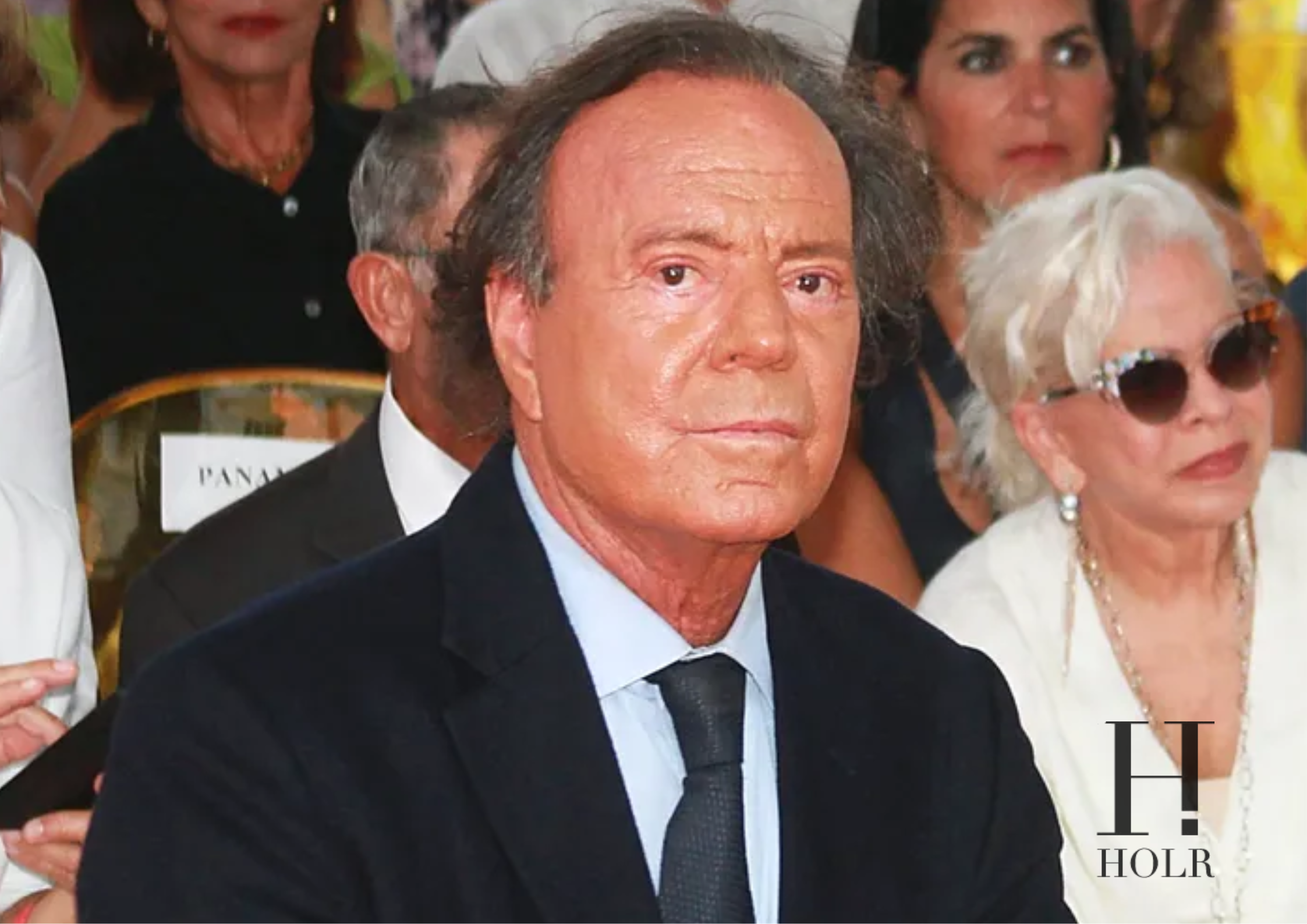 Julio Iglesias Denies Assault Allegations as “Absolutely False” – Julio Iglesias Denies Assault Allegations as “Absolutely False” –
