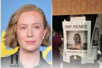 Hannah Einbinder Calls to Abolish ICE After Renee Good Killing