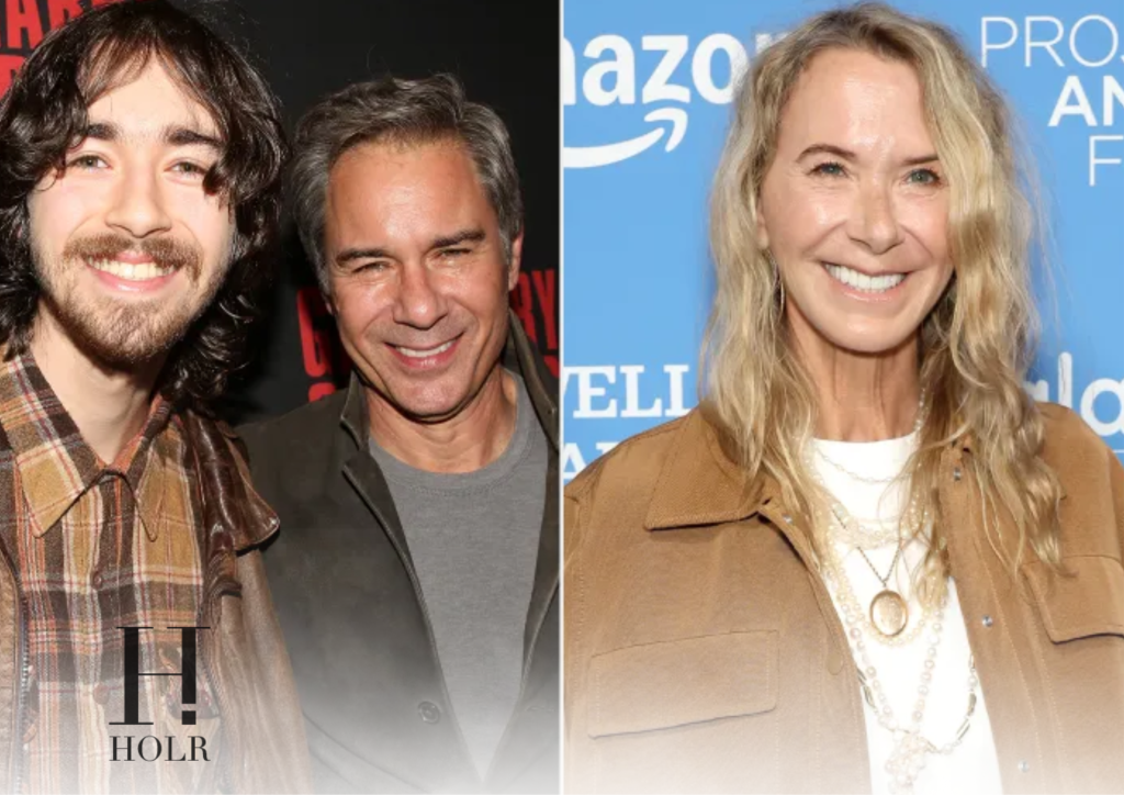 Eric McCormack Credits Ex-Wife Janet Holden for Grounded Parenting –