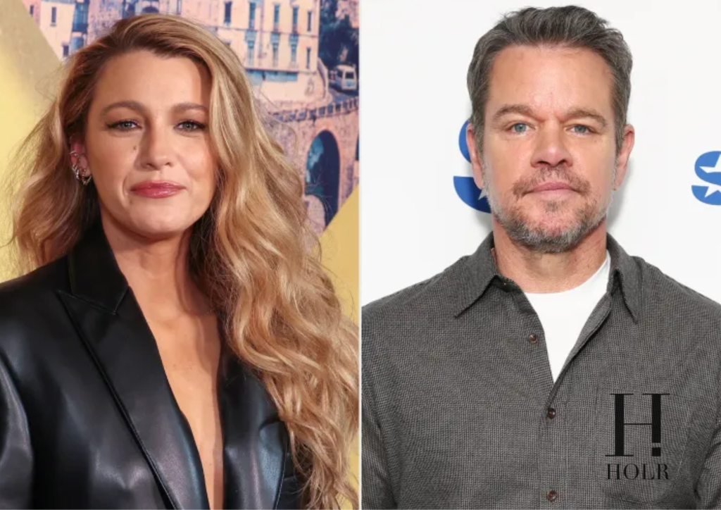 Blake Lively Said It Ends with Us “Nearly Killed Me” in Email –