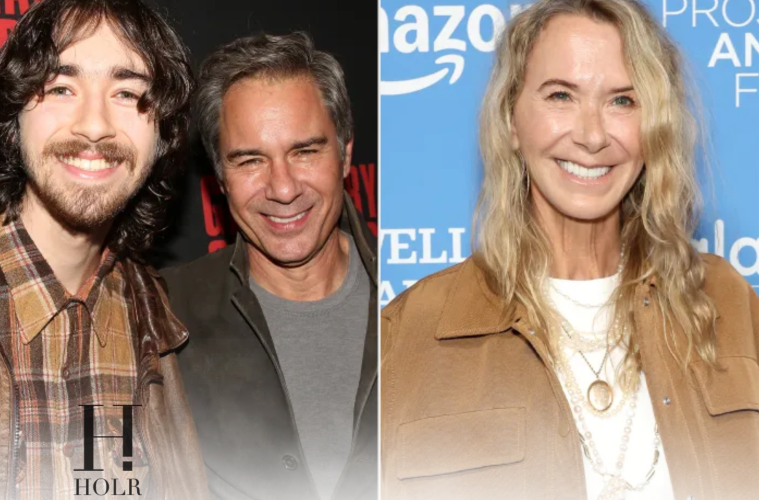 Eric McCormack Credits Ex-Wife Janet Holden for Grounded Parenting