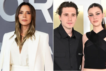 Nicola Peltz and Victoria Beckham Wedding Dress Drama Explained