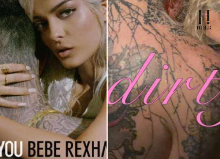 Bebe Rexha Sparks Buzz With Bold New Visual Tease on Social Media –