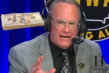 Jim Cornette Donates to Ford Worker After Trump Heckle