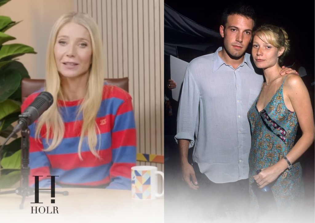 Gwyneth Paltrow Makes Rare Comment About Ex-Boyfriend Ben Affleck – Gwyneth Paltrow Makes Rare Comment About Ex-Boyfriend Ben Affleck –
