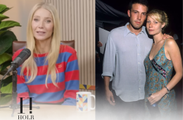 Gwyneth Paltrow Makes Rare Comment About Ex-Boyfriend Ben Affleck