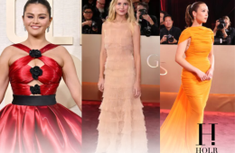 Golden Globes 2026 Red Carpet: Best Celebrity Outfits