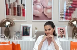 Selena Gomez’s Rare Beauty Launches Nationwide at Ulta Beauty