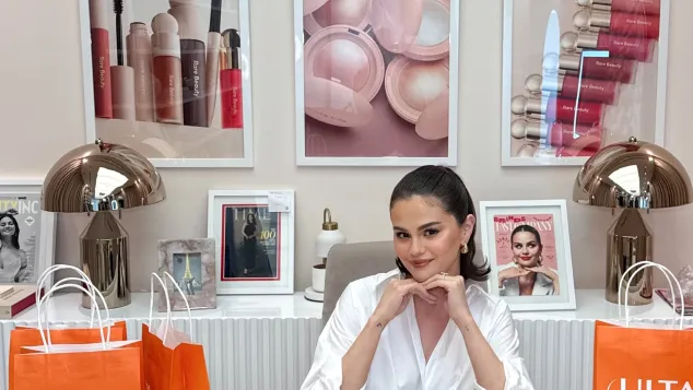 Selena Gomez’s Rare Beauty Launches Nationwide at Ulta Beauty