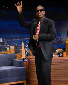 A$AP Rocky Tonight Show Don’t Be Dumb album