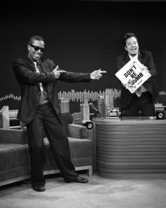 A$AP Rocky Tonight Show Don’t Be Dumb album