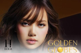 Lisa Shatters Records at the Golden Globes