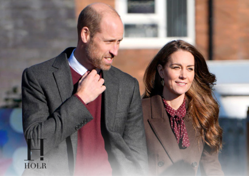 Kate Middleton and Prince William Make Surprise First Royal Appearance of 2026 –