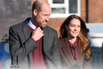 Kate Middleton and Prince William Make Surprise First Royal Appearance of 2026