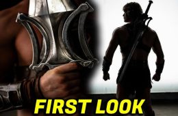 Live-Action He-Man Finally Revealed in First Teaser