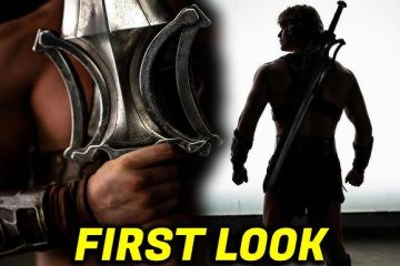 Live-Action He-Man Finally Revealed in First Teaser