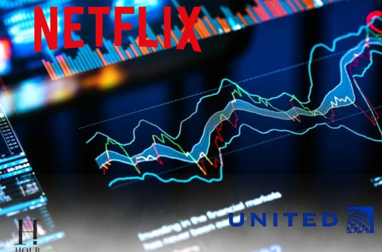 Biggest Stock Movers Wednesday: NFLX, UAL, and More
